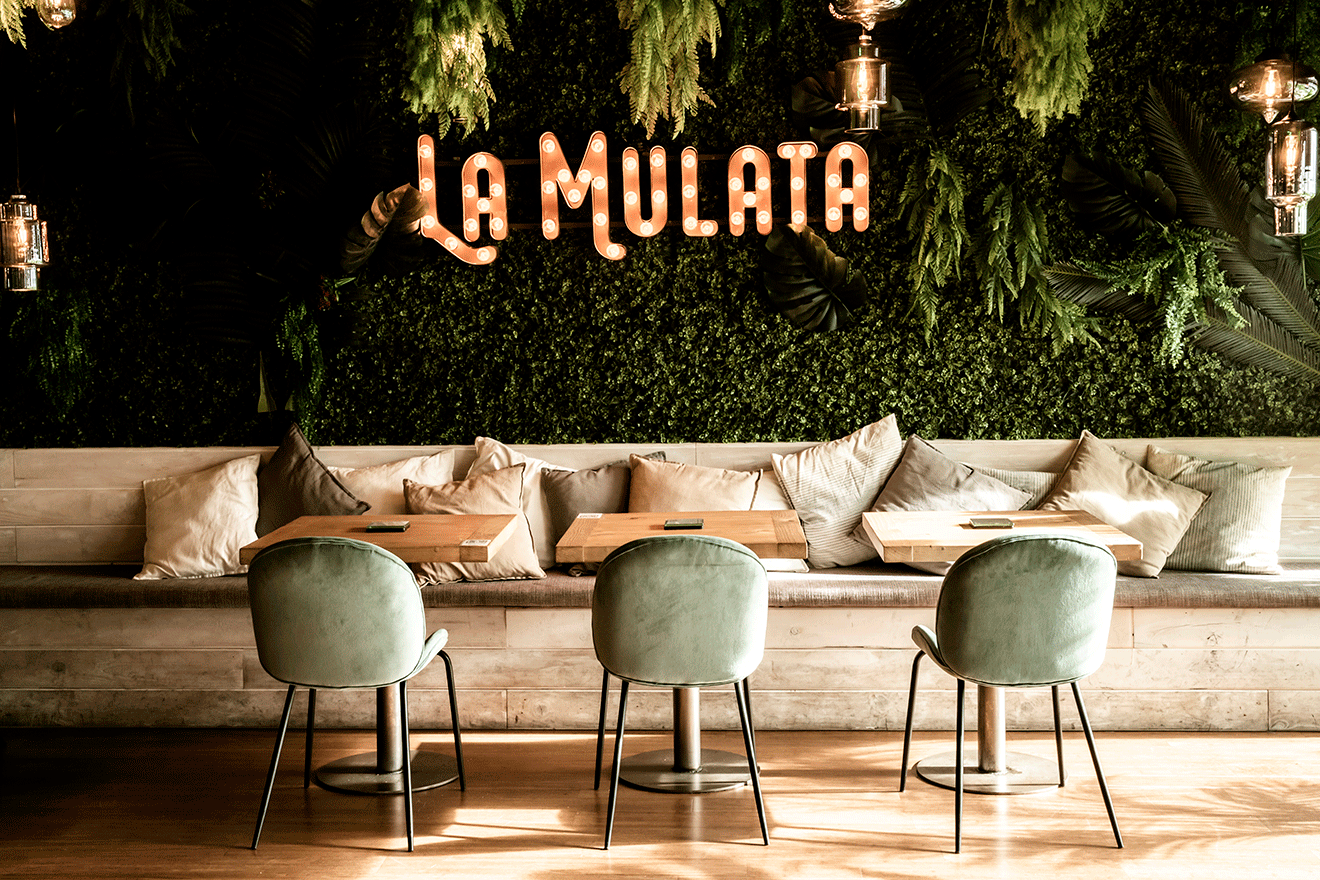 Foto 5 - LA MULATA - Estudio Arquitectura Interior de Aurora Monasterio.